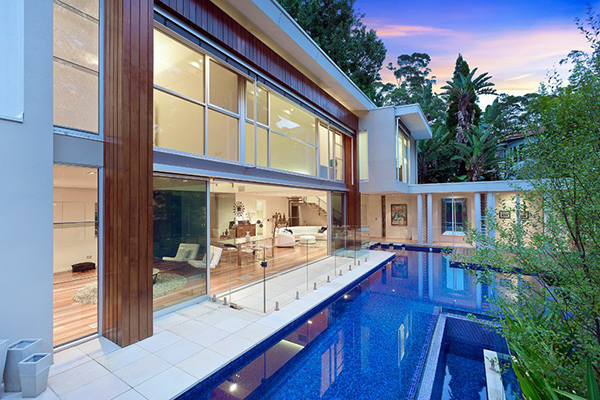 The Wahroonga House