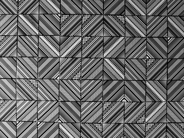 Geometric Ceramic Tiles