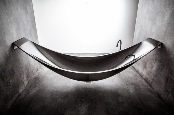 Hammock Bathtub