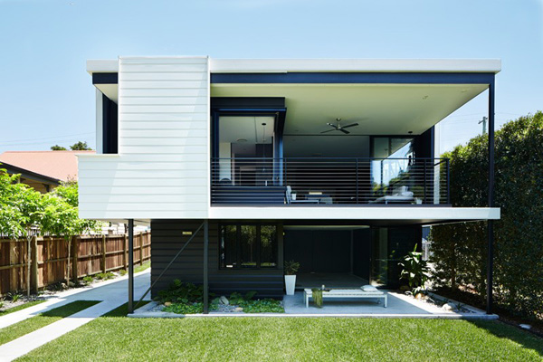 exterior design