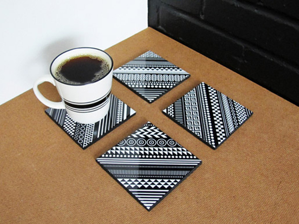 Geometric Ceramic Tiles