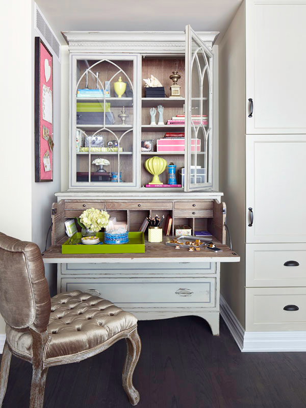 Colorful and Fresh Interior of the Greenwich Street Townhouse Residence ...