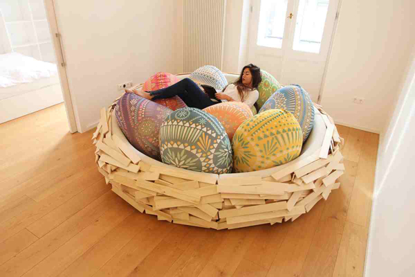 Giant Birdsnest