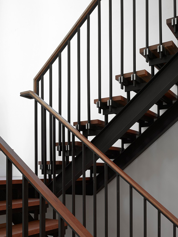 modern staircase