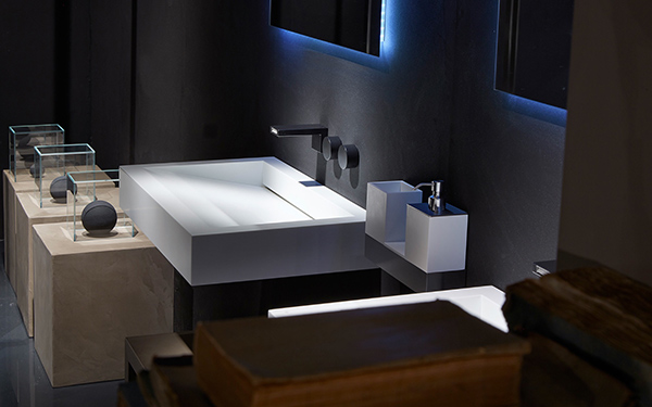 Bathroom Furniture and Washbasins