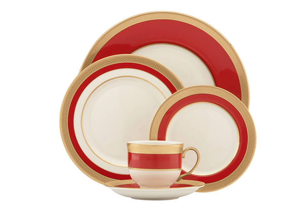 Lenox Embassy 5-Piece Place Setting