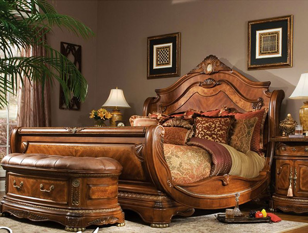 traditional bedroom furniture