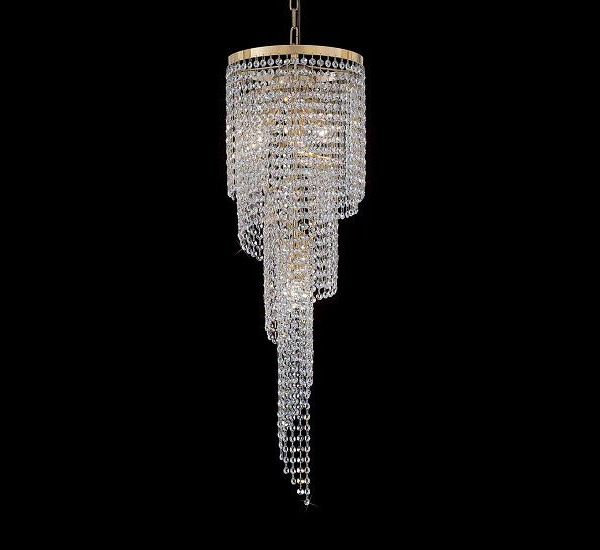 Swarovski Crystal Chandelier