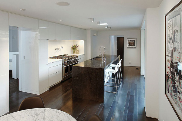 kitchen island