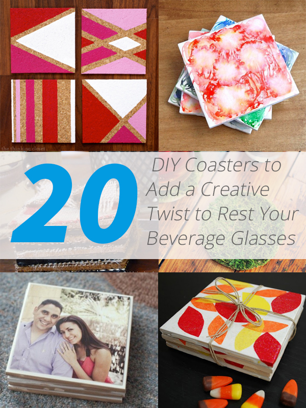 diy coaster