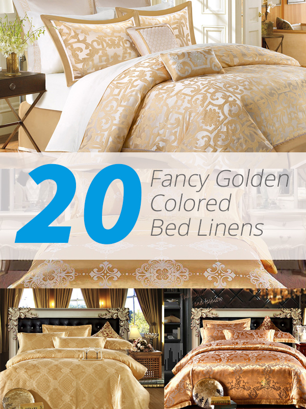 gold-beddings