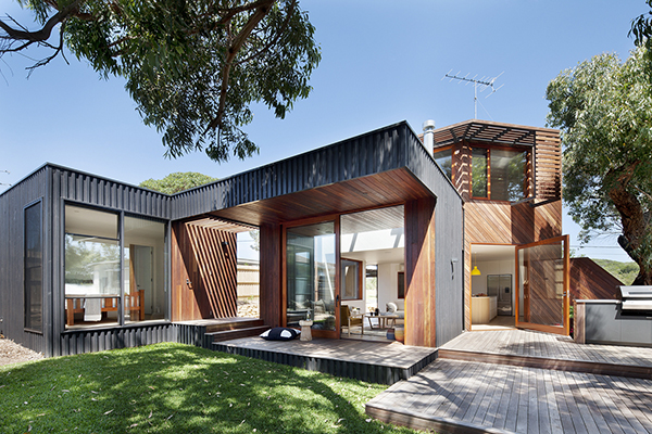 Stunning Renovation of the Ark House in Australia