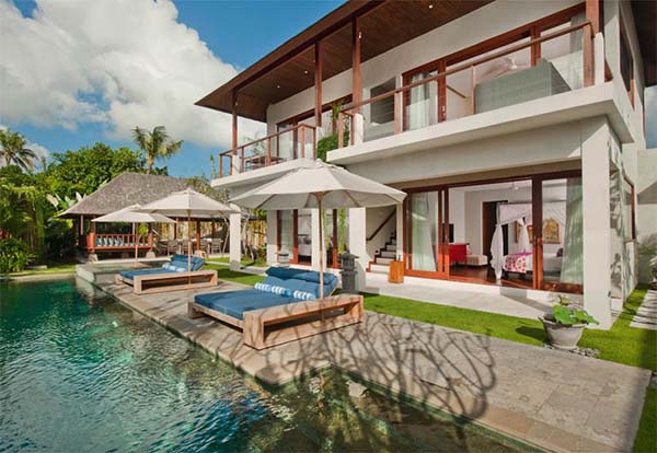 Breathtaking Tropical Bali Villa For Modern Living In The Tropics Home Design Lover