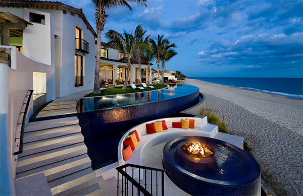 beachfront swimming pools