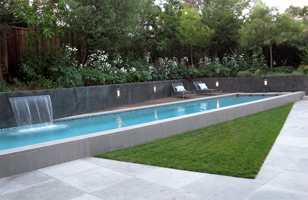 concrete swimming pools