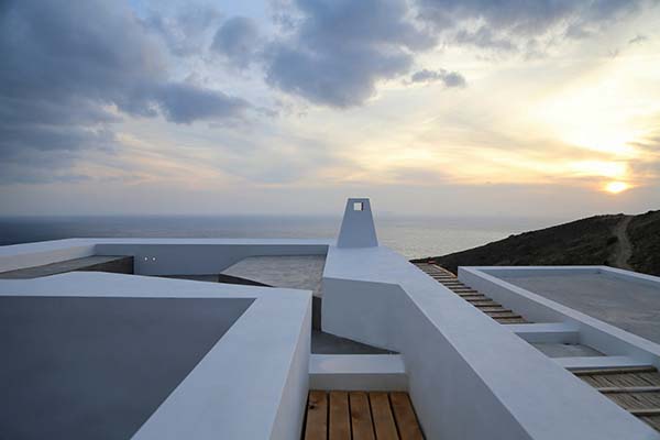 villa rooftop