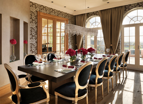 Country House Dining Room