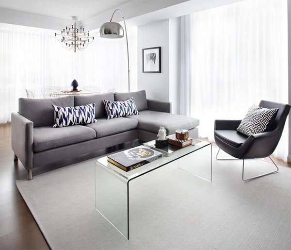 20 Design Ideas For Condo Living Areas Home Design Lover