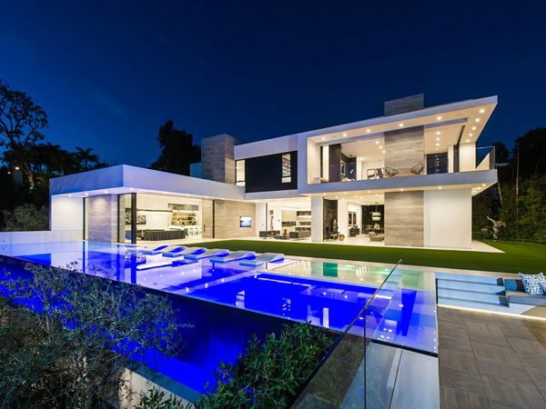 Beverly Grove Residence