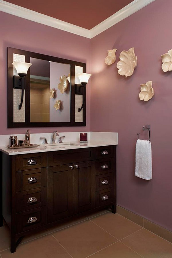 Bathroom Wall Design Ideas - Bathroom Wall Decor Ideas Houzz - Here's our gallery of shiplap bathroom ideas with an assortment of design styles and finishes.