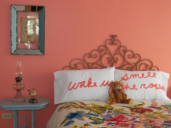 Romantic Vintage bedroom