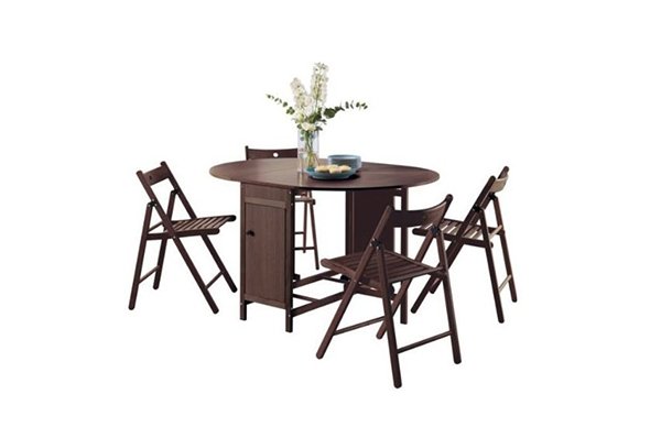 20 Drop Leaf Table With Folding Chairs Home Design Lover