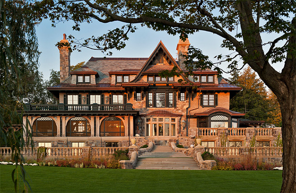 20 Home Designs Reflecting Victorian Architecture | Home Design Lover