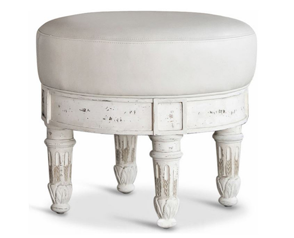 Petit Tabouret Ottoman