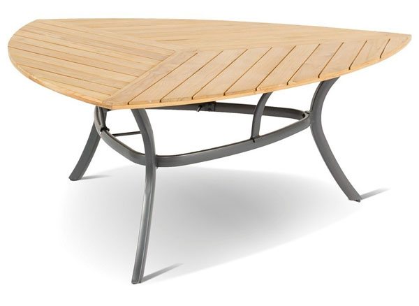 teaktafel