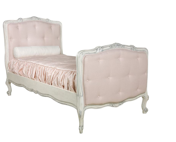 Dominique L'Argent Tufted Beds