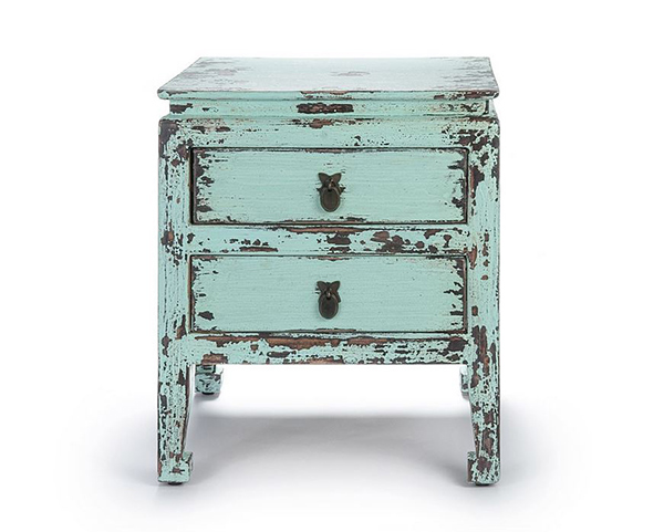 shabby chic accent tables