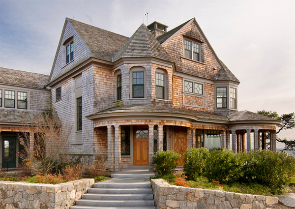 cedar shingles