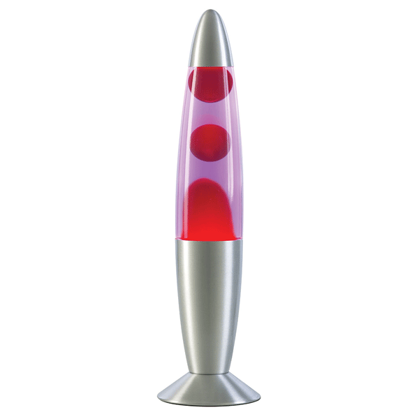 red lava Lava Lamp