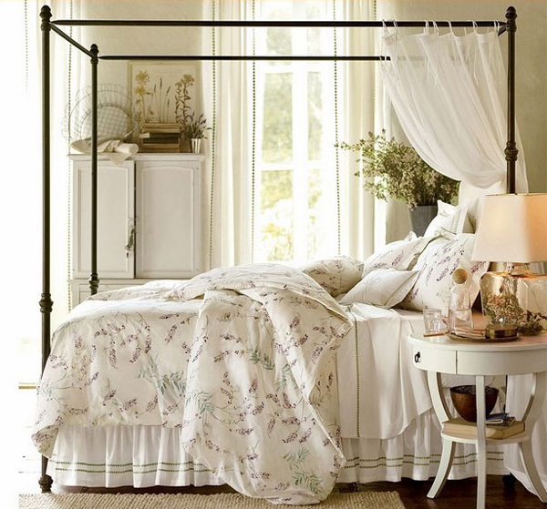 bed frame design