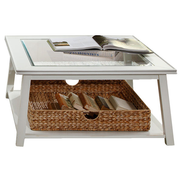 22 Well Designed Coffee Tables With Basket For Storage Home Design Lover