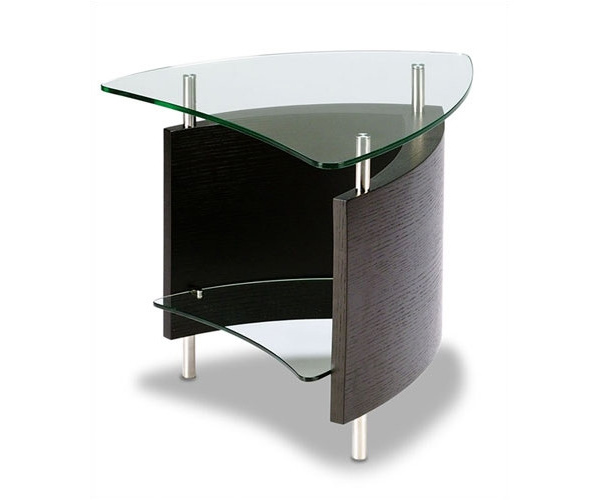 BDI USA Fin End Tables