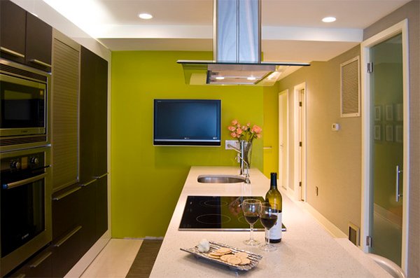 Condo Kitchen Designs