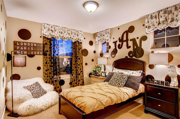 Wall Font Bedroom