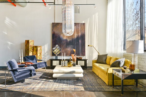 20 Gorgeous Yellow Sofa Living Room Home Design Lover