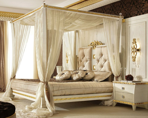 20 Queen Size Canopy Bedroom Sets Home Design Lover 