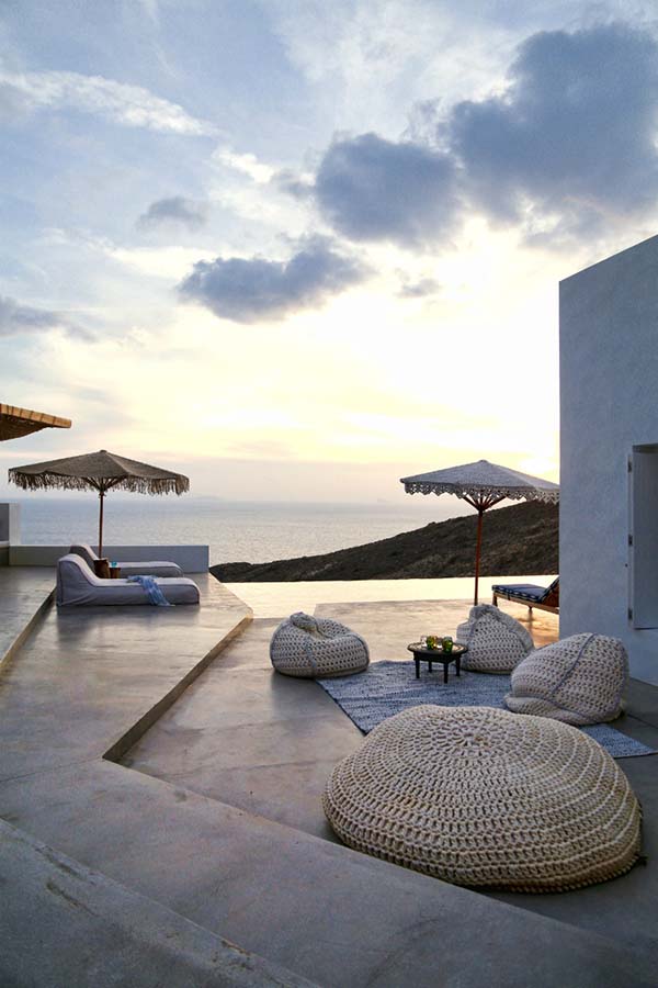 Residence on Syros II