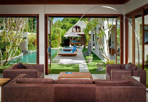 Breathtaking Tropical Bali Villa for Modern Living in the Tropics | Home Design Lover