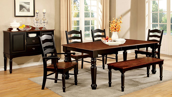 Margot 6 Piece Dining furnitures