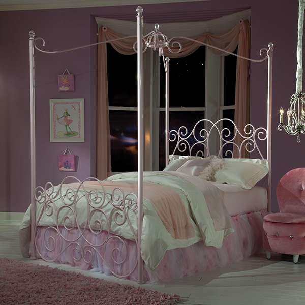 Princess Canopy Beds 