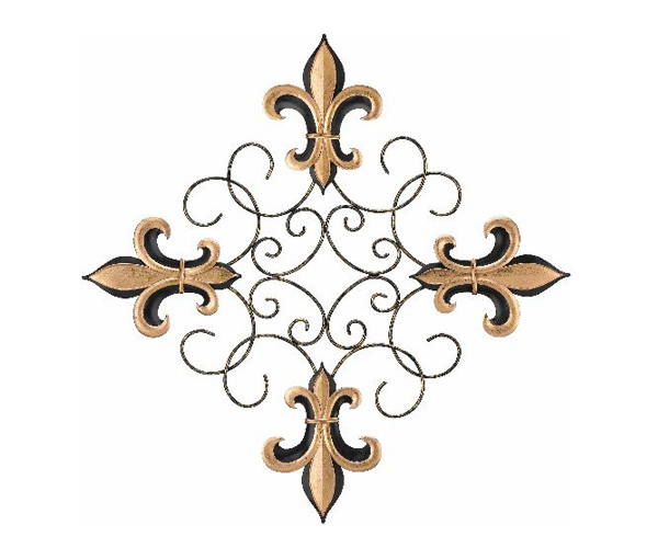 20 Fleur De Lis Home Decors For The Walls Home Design Lover