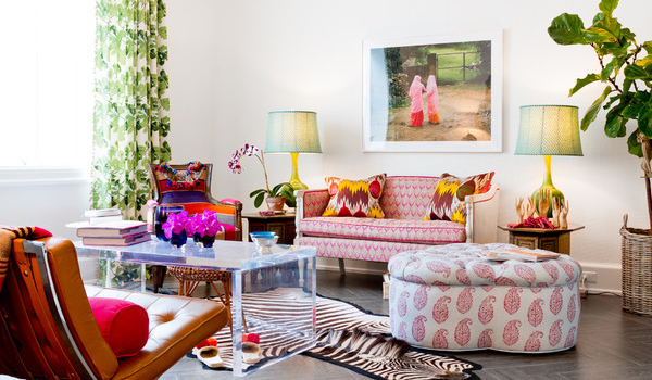 How to Mix Patterns Rightly in Your Interior | Home Design Lover