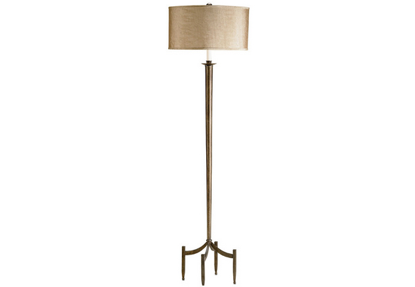 contemporary floor lamp