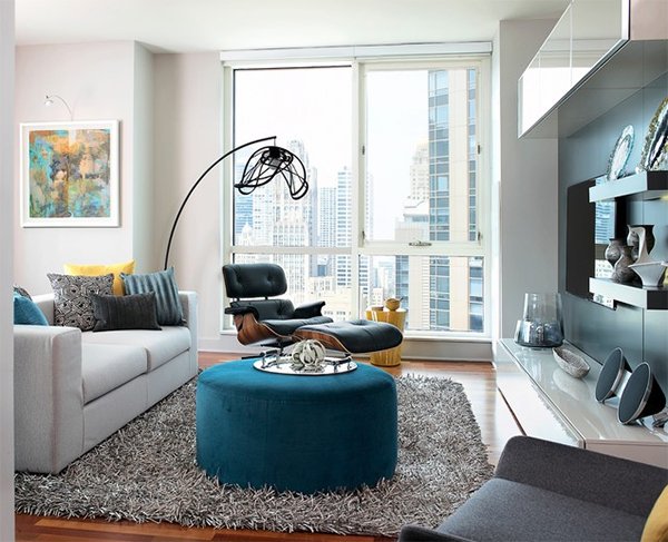 20 Design Ideas for Condo Living Areas | Home Design Lover