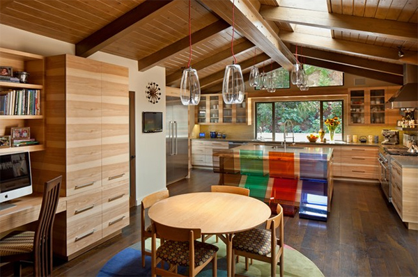 Mid-Century Modern Ranch