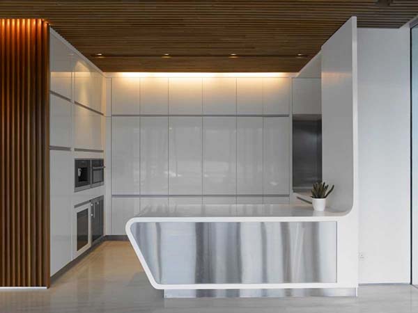 minimal kitchen design 